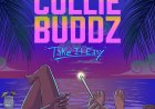 Collie Buddz Unveils  Fourth Studio Album, "Take It Easy," On Sept 29th