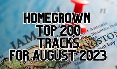 CertifiedStreams' Top 200 Report for August 2023:-  The Latest Trends in Jamaican Music Online
