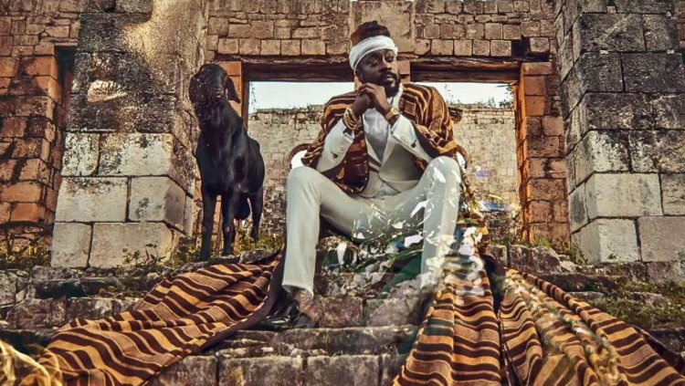 Beenie Man's New Album Simma: A Nostalgic Nudge