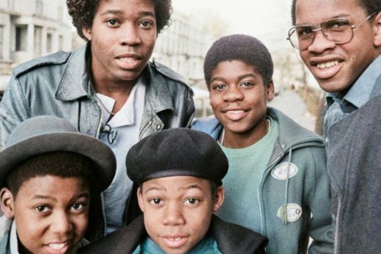"Pass the Dutchie" - Musical Youth: