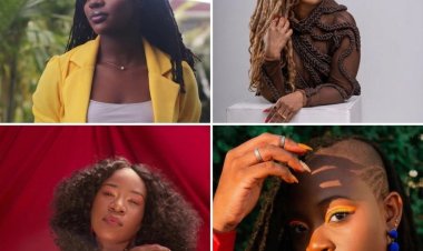 Four Female Jamaican Artists To Watch in 2026